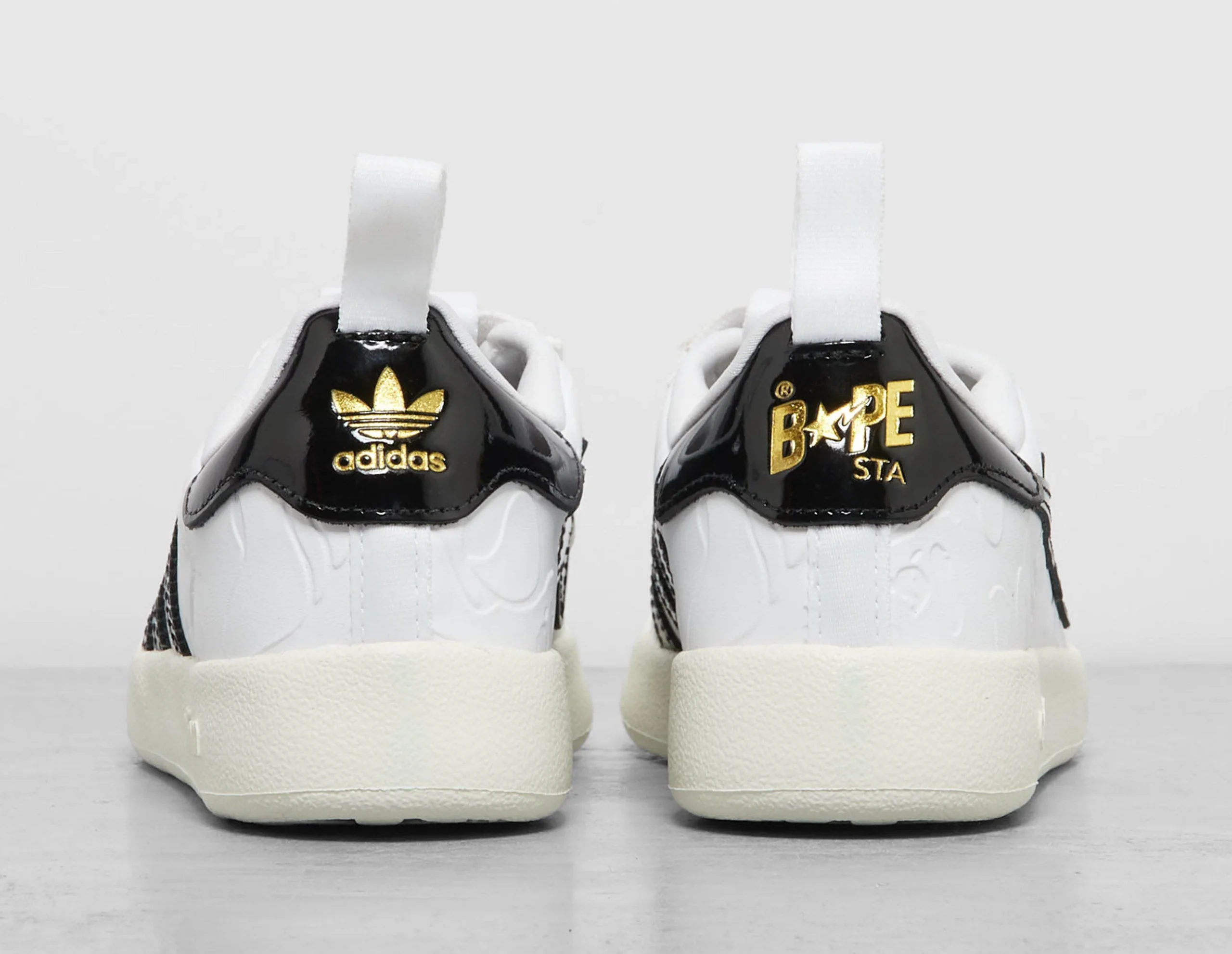 x BAPE Superstar Children's – Image 3