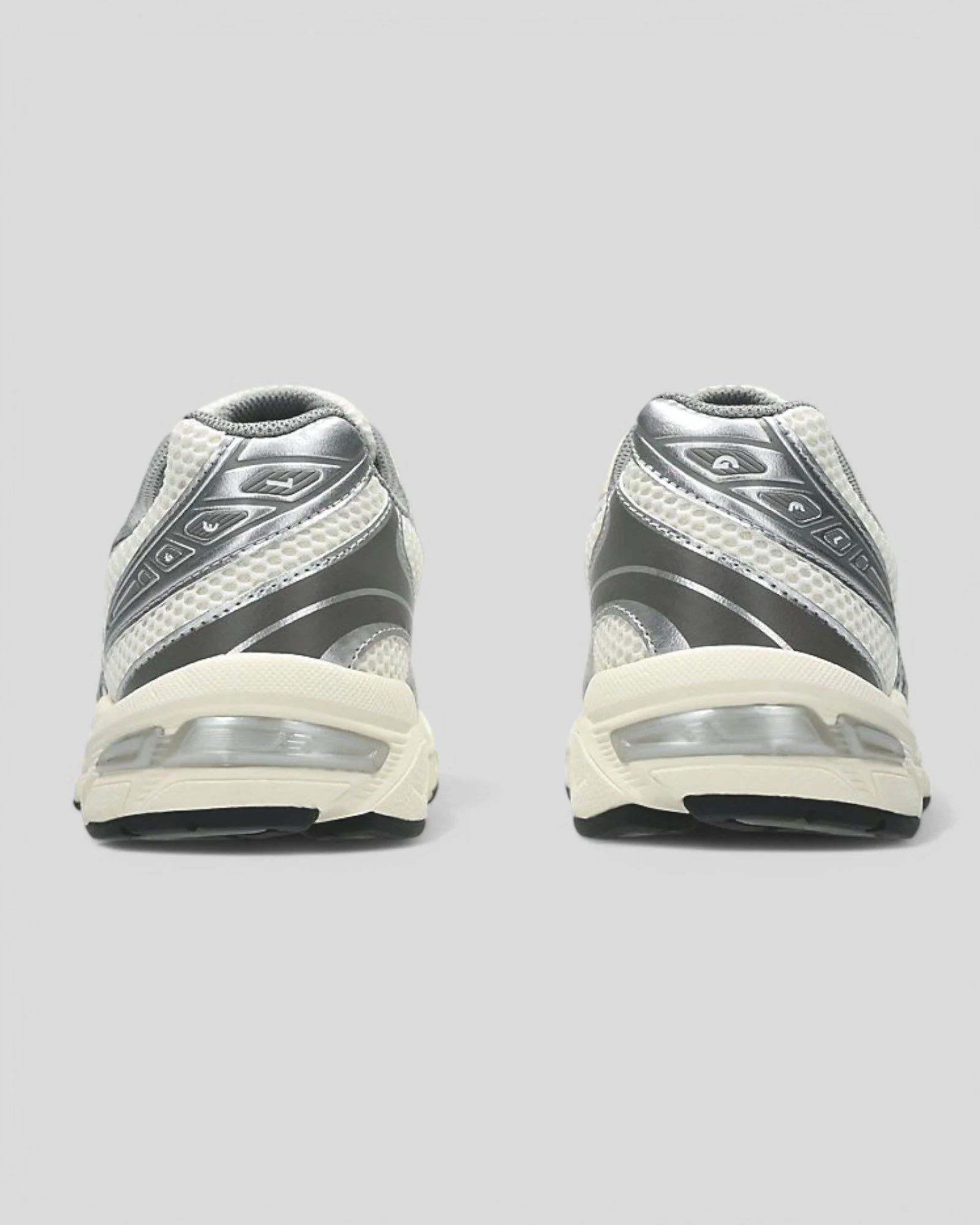 Asics || Gel 11-30 W' - Cream/ Clay Grey – Image 2