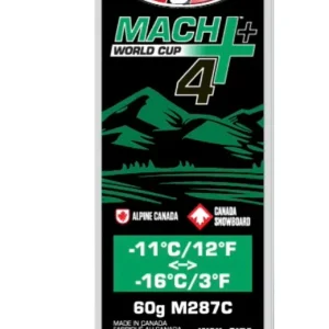 MACH 4+ WC COLD GREEN 300 GR
