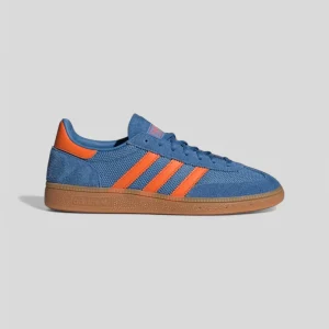 Adidas || Handball Spezial - Focus Blue/Orange /Gum - M"