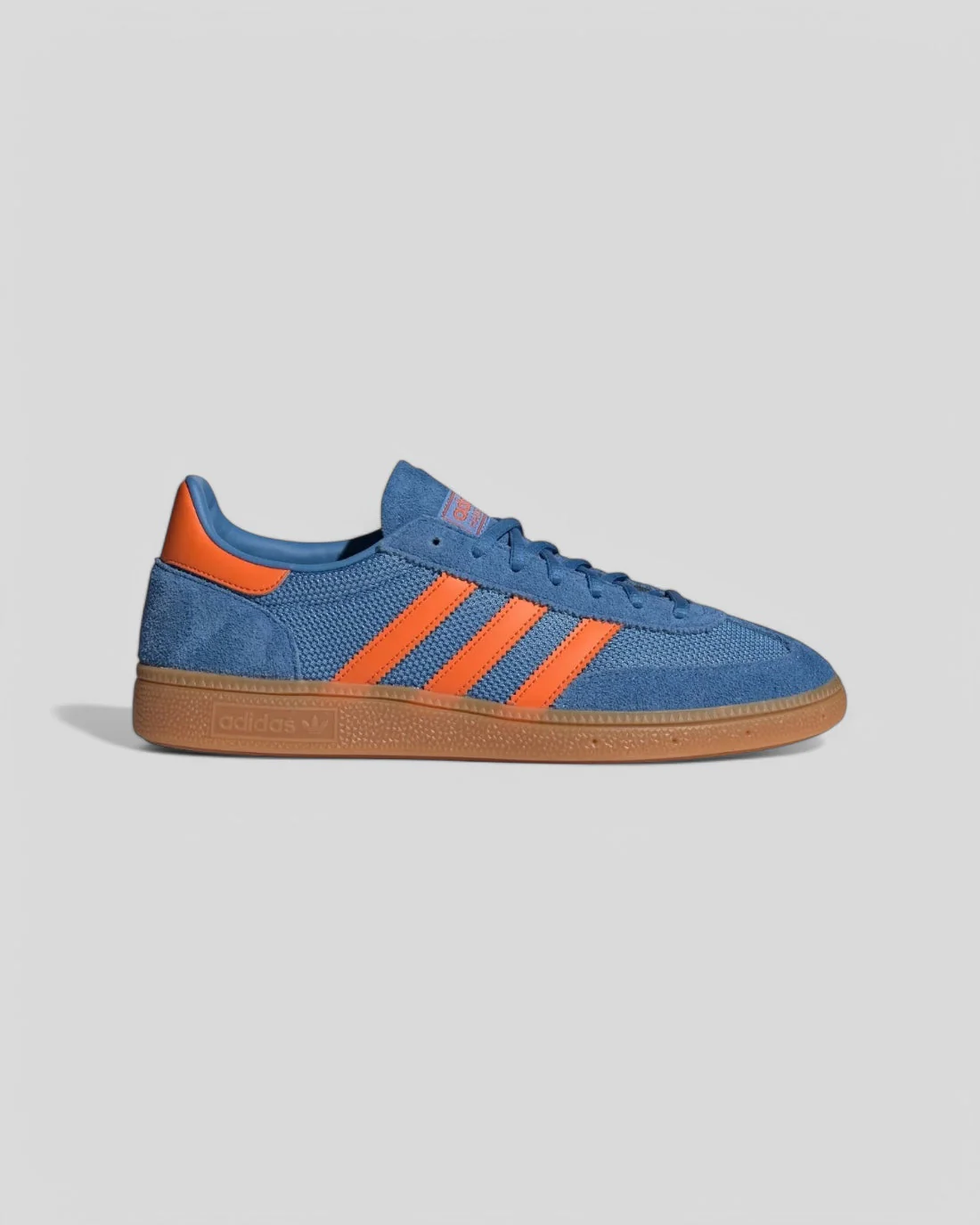 Adidas || Handball Spezial - Focus Blue/Orange /Gum - M"