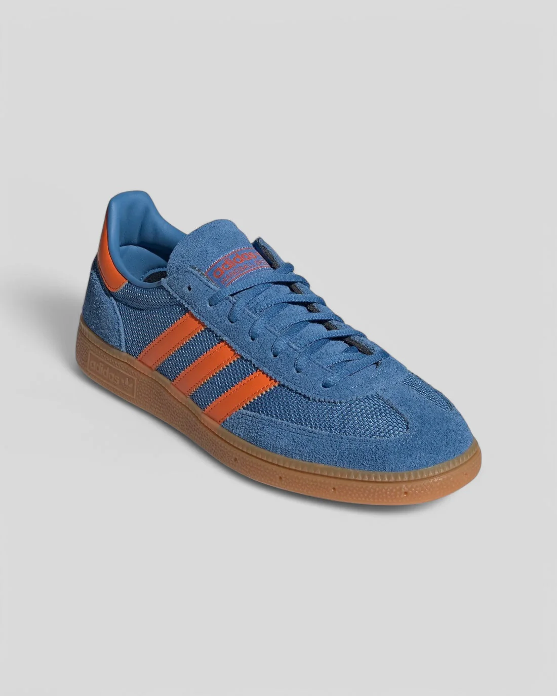 Adidas || Handball Spezial - Focus Blue/Orange /Gum - M" – Image 3