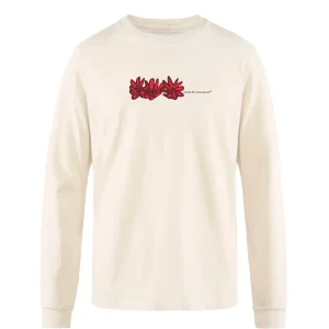 California Cotton Long Sleeve Tee