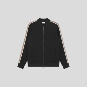 Les Deux || Sterling Track Jacket - Black