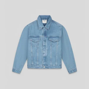 Arte || Bird Back Jacket - Bleached - M"