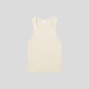 Les Deux || Arthur Fleck Rib Tanktop - Ivory