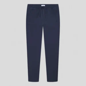 Les Deux || Sebastian Tech Pants - Dark Navy Blue