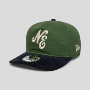 New Era || 19TWENTY Adjustable Contrast Cord - Navy/ Green - M’