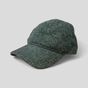 New Era || 9Fifty Harris Tweed - Green Melange