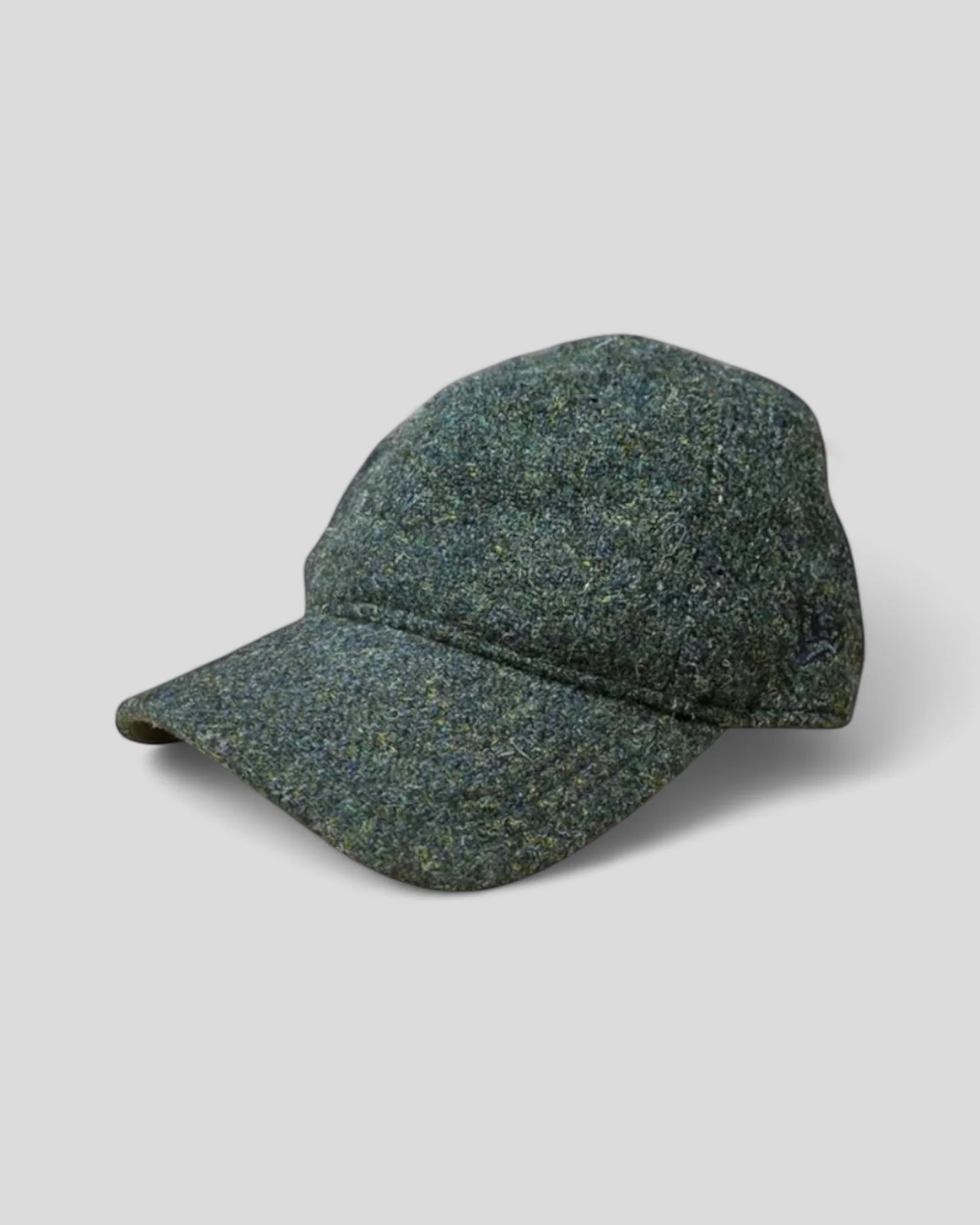 New Era || 9Fifty Harris Tweed - Green Melange