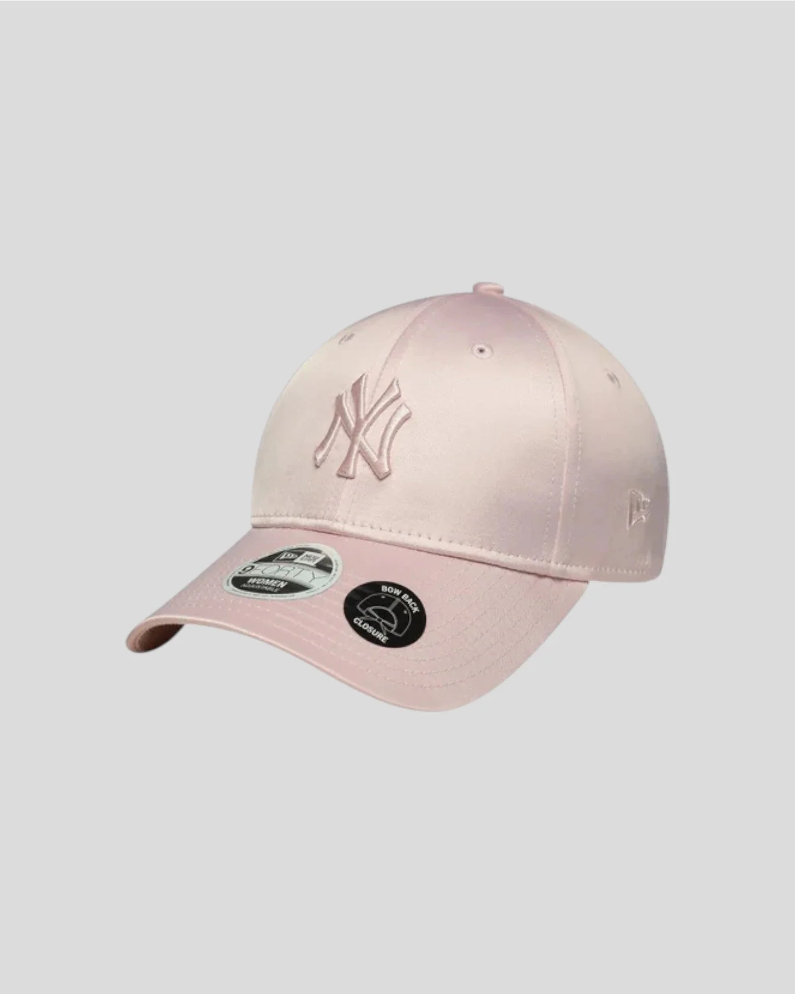 New Era ||9FORTY New York Yankees MLB Check - Rose Pastel