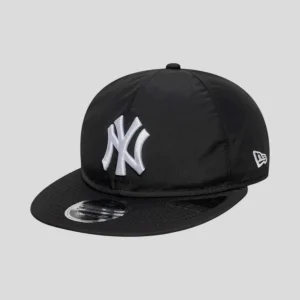 New Era || 9FIFTY - Adjustable Retro Crown Gore-Tex Outdoor - Black - M’