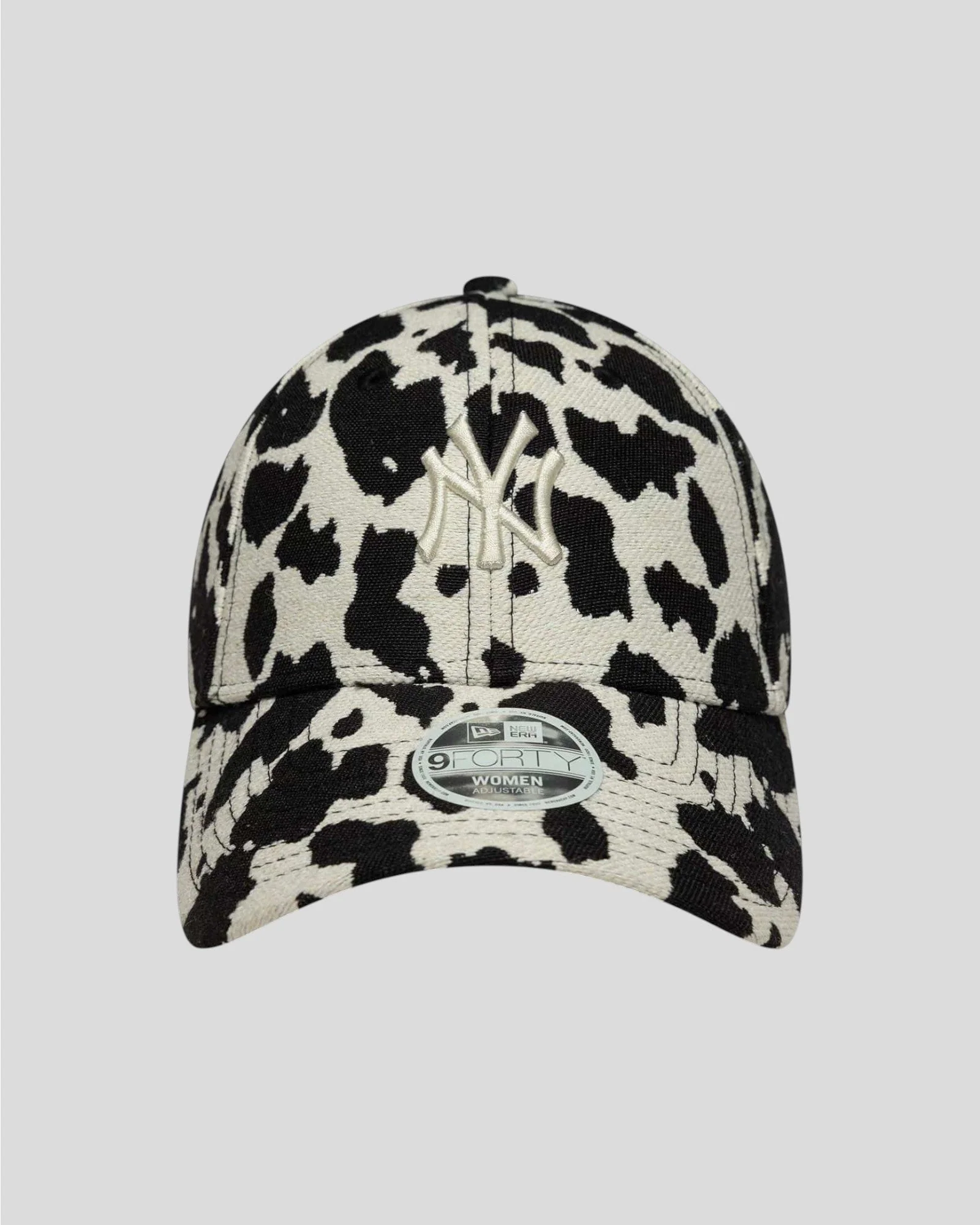 New Era ||9FORTY New York Yankees - MLB Midi Cow Noir