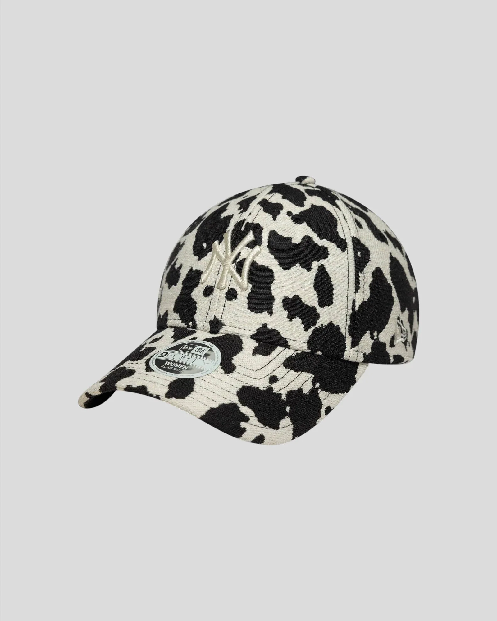New Era ||9FORTY New York Yankees - MLB Midi Cow Noir – Image 2