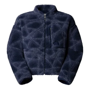 W Extreme Pile FZ Jacket 2 -Print