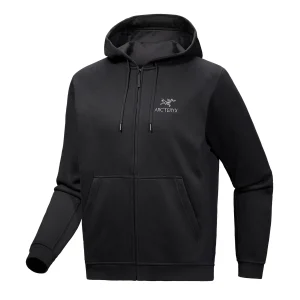 Emblem Fleece Full-Zip Hoody M