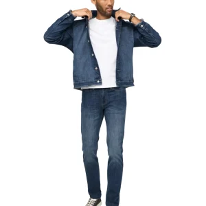 PERFORMANCE DENIM SLIM