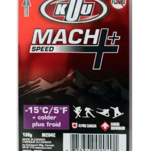 MACH + V COLD PURPLE 130 GR