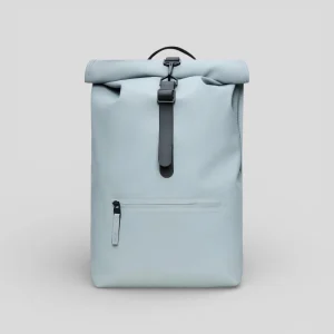 Rains || Rolltop Rucksack - Pool