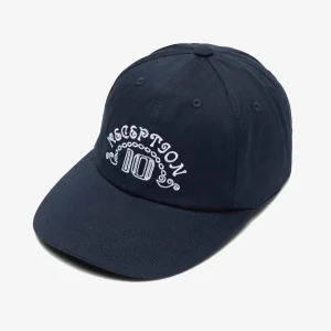 6 PANEL CAP CASINO DARK NAVY