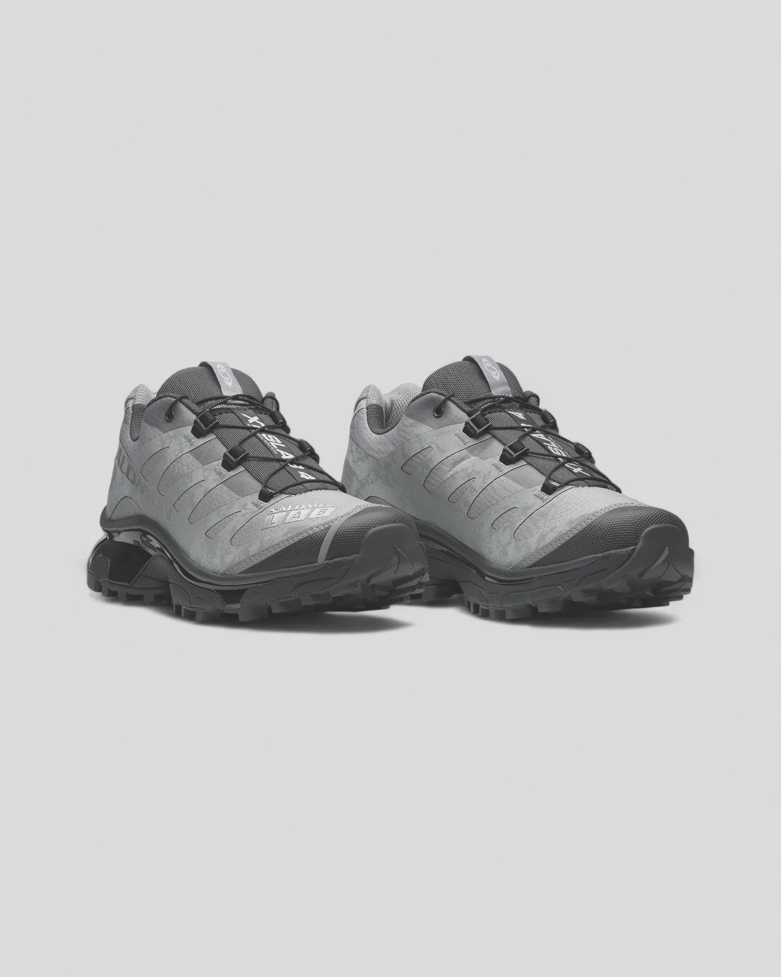 Salomon || XT-4 OG PROTECTIVE - Monument / Asphalt / Ftw Silver – Image 3