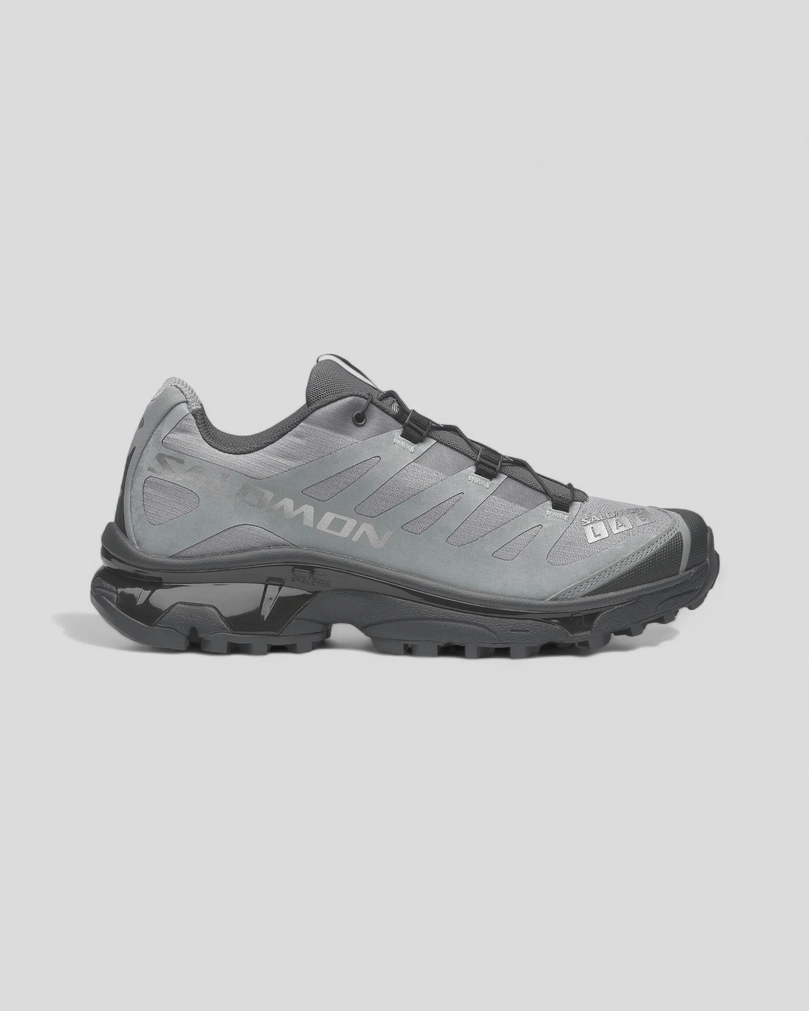 Salomon || XT-4 OG PROTECTIVE - Monument / Asphalt / Ftw Silver