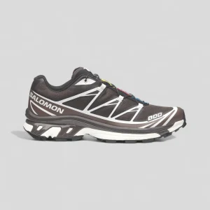 Salomon || XT-6 - Black Coffee / French Roast / Vanilla Ice