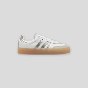 Adidas || Sambae W - White / Silver