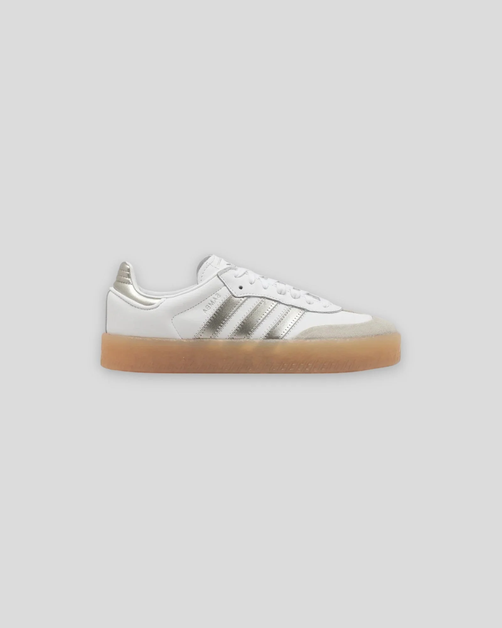 Adidas || Sambae W - White / Silver