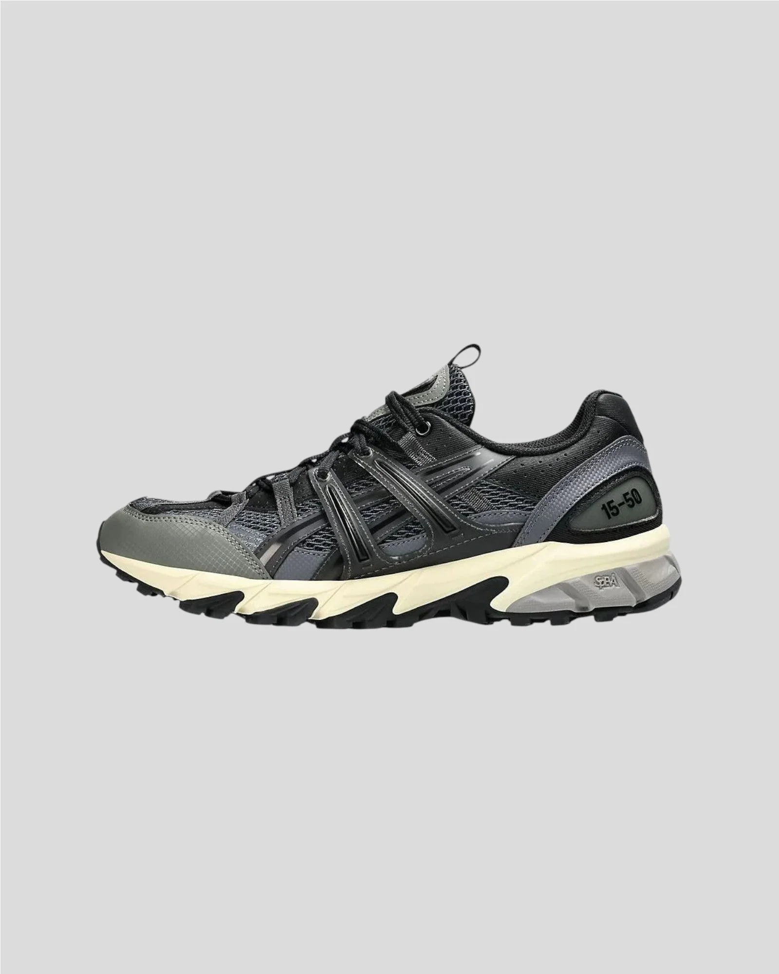 Asics || Gel Sonoma - Black/ Carrier Grey – Image 3