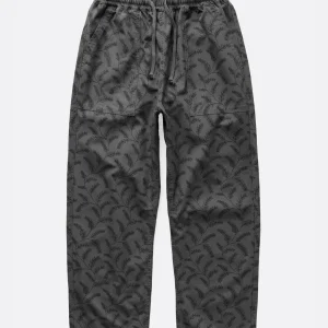BRANCH TWILL CHEF PANT BLACK