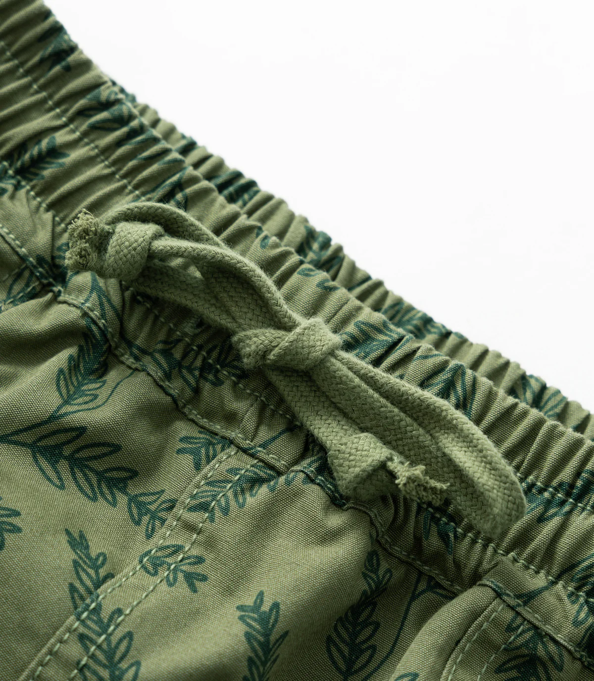 BRANCH TWILL CHEF PANT OLIVE – Image 4