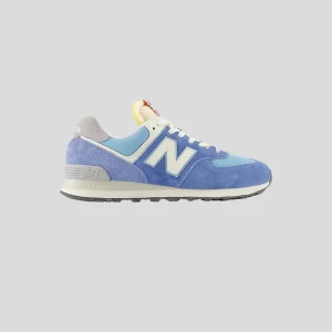 New Balance || U574RCA - Blue Laguna/ Sea Salt