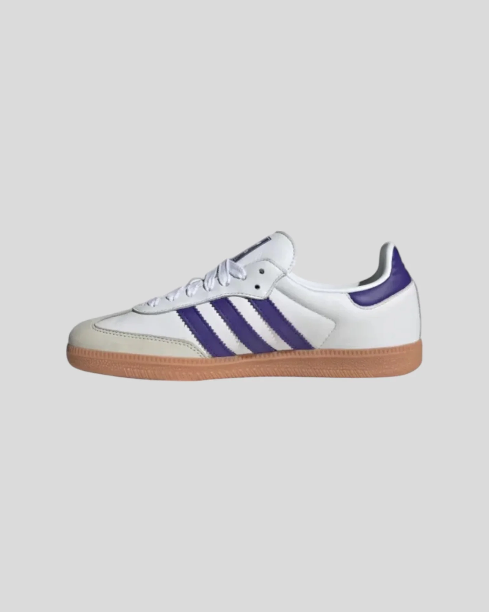 Adidas || Samba OG - Purple/White – Image 2