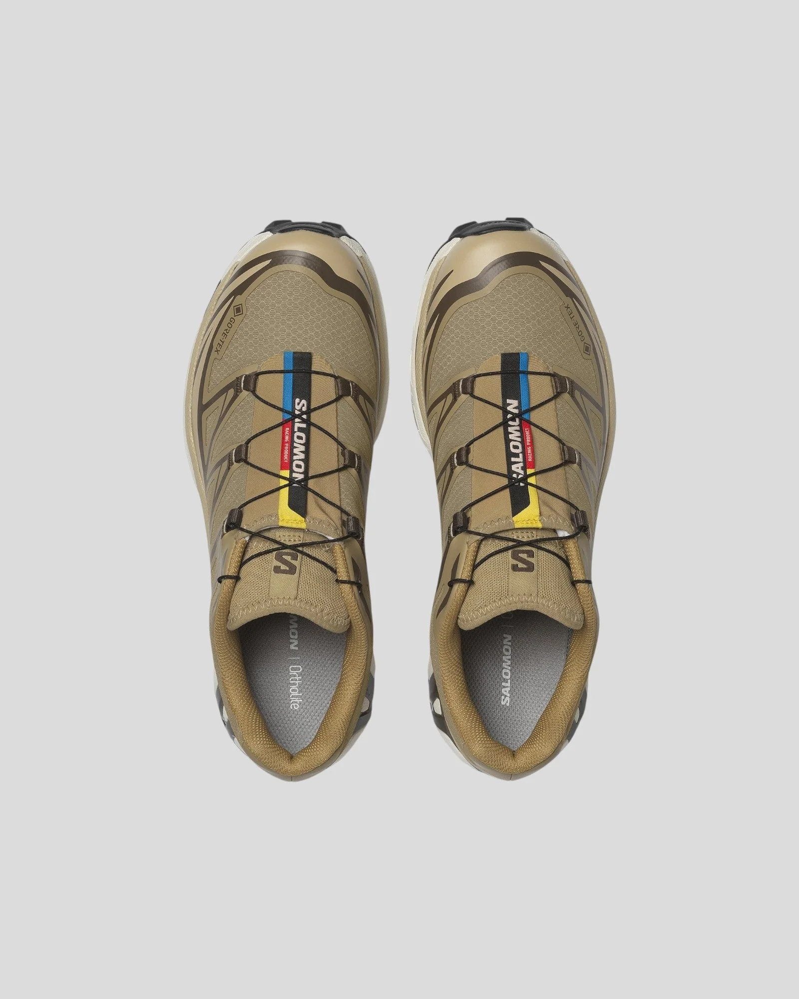 Salomon || XT6 GTX - Kelp / Wren / Safari (M) – Image 2