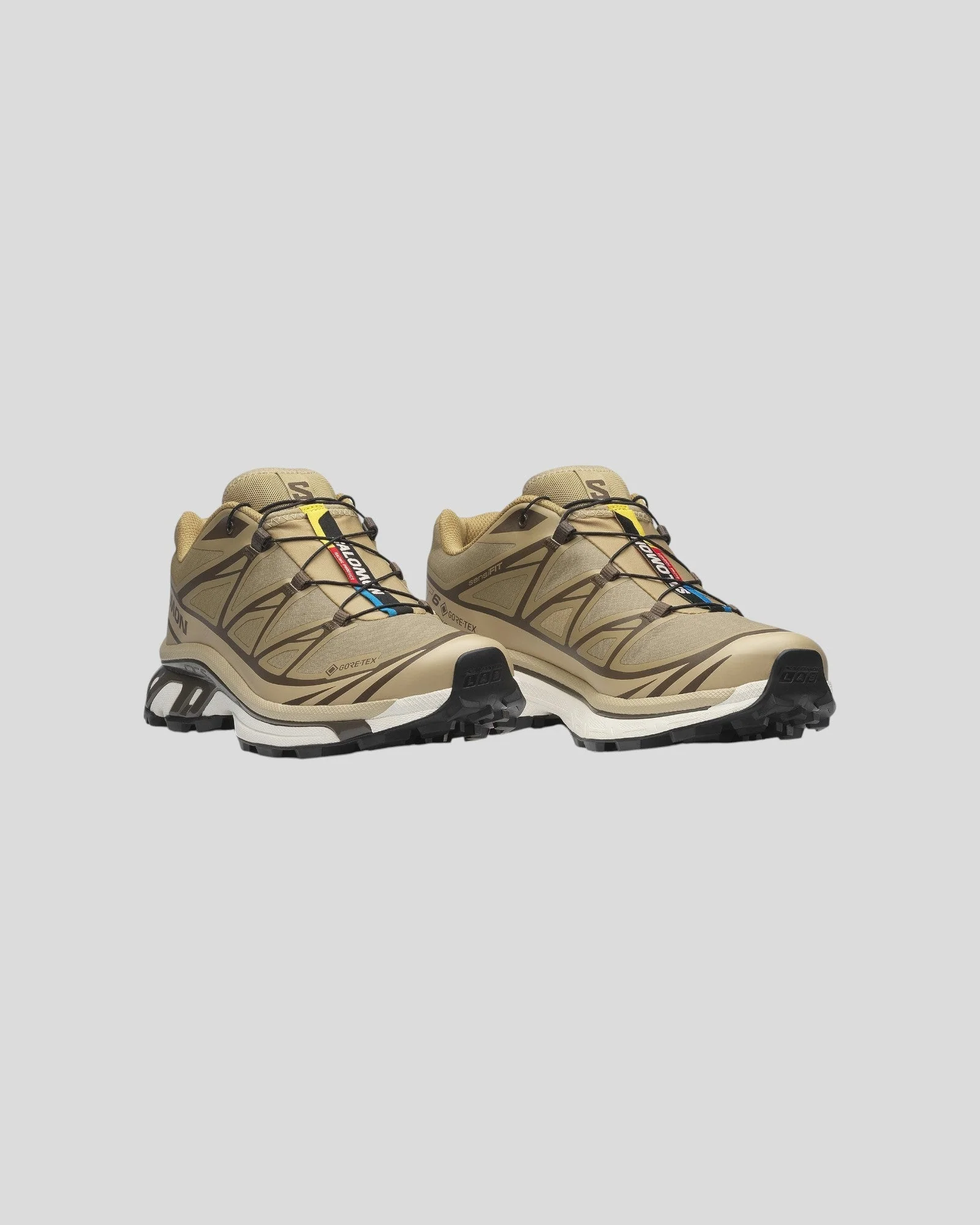 Salomon || XT6 GTX - Kelp / Wren / Safari (M) – Image 3