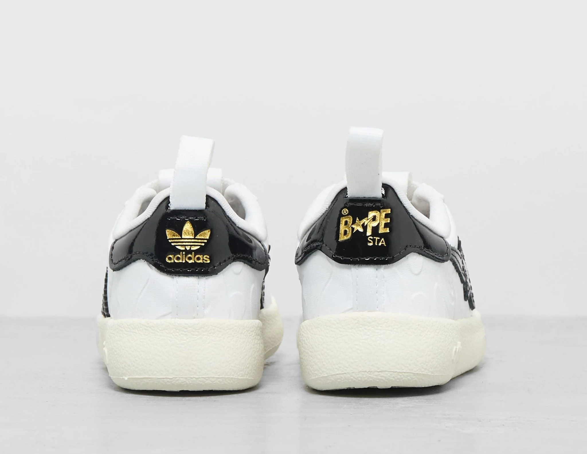 x BAPE Superstar Infant's – Image 3