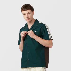 x CLOT Bowler Shirt