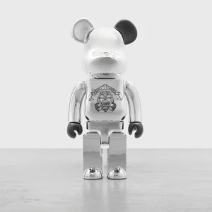 x Footpatrol BE@RBRICK 400%