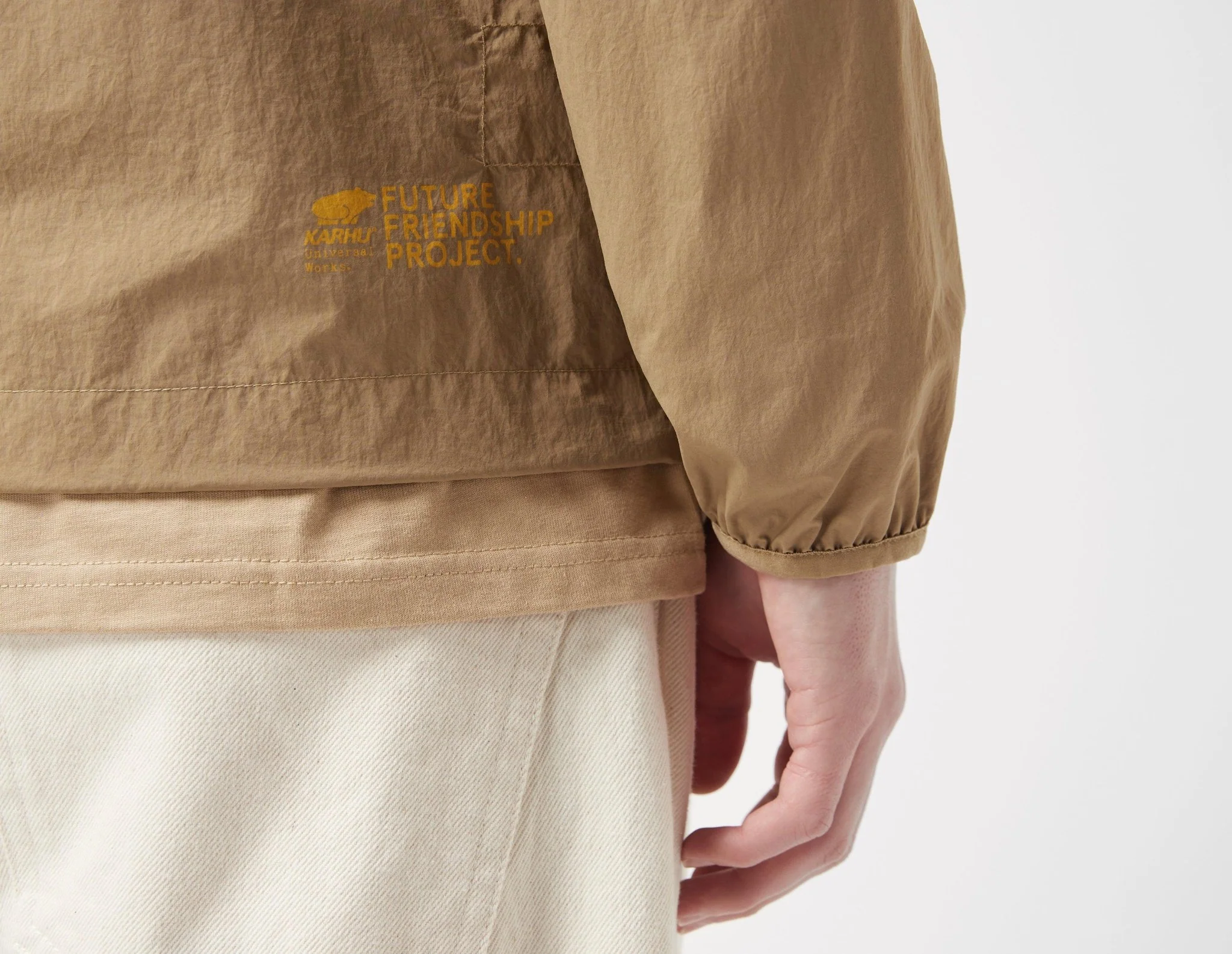 x Universal Works Running Jacket – Image 6
