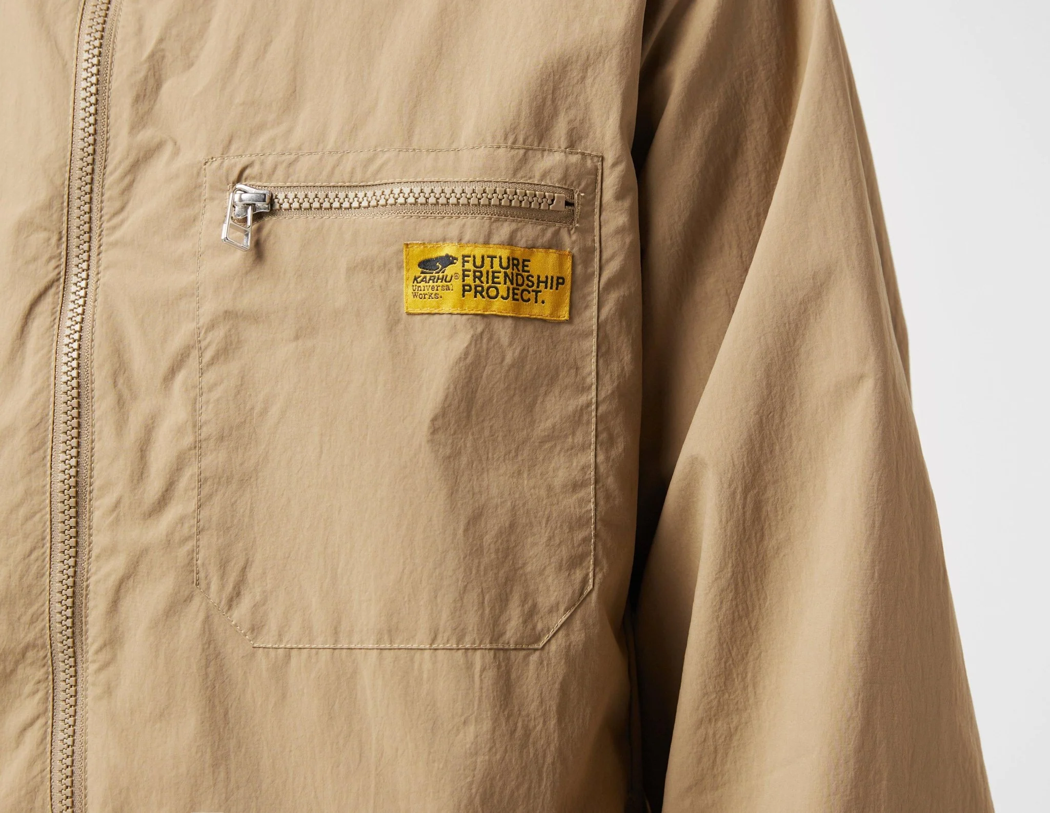 x Universal Works Running Jacket – Image 5